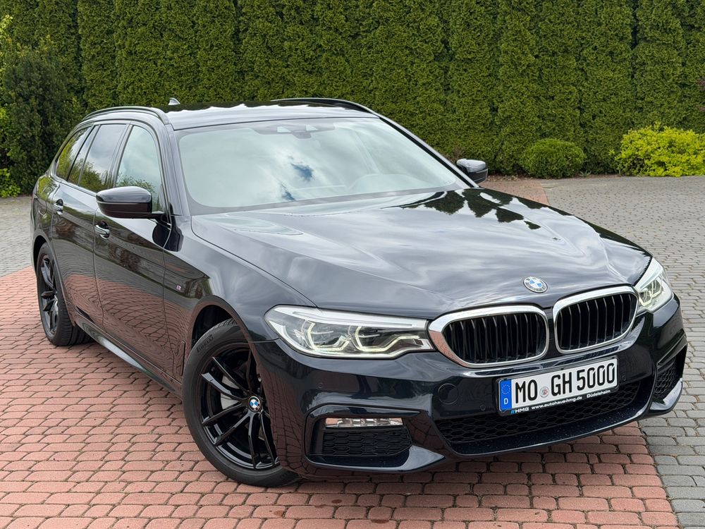 BMW 5 Series G30/G31 (2017-2023) 520d M Sport Edition 2017