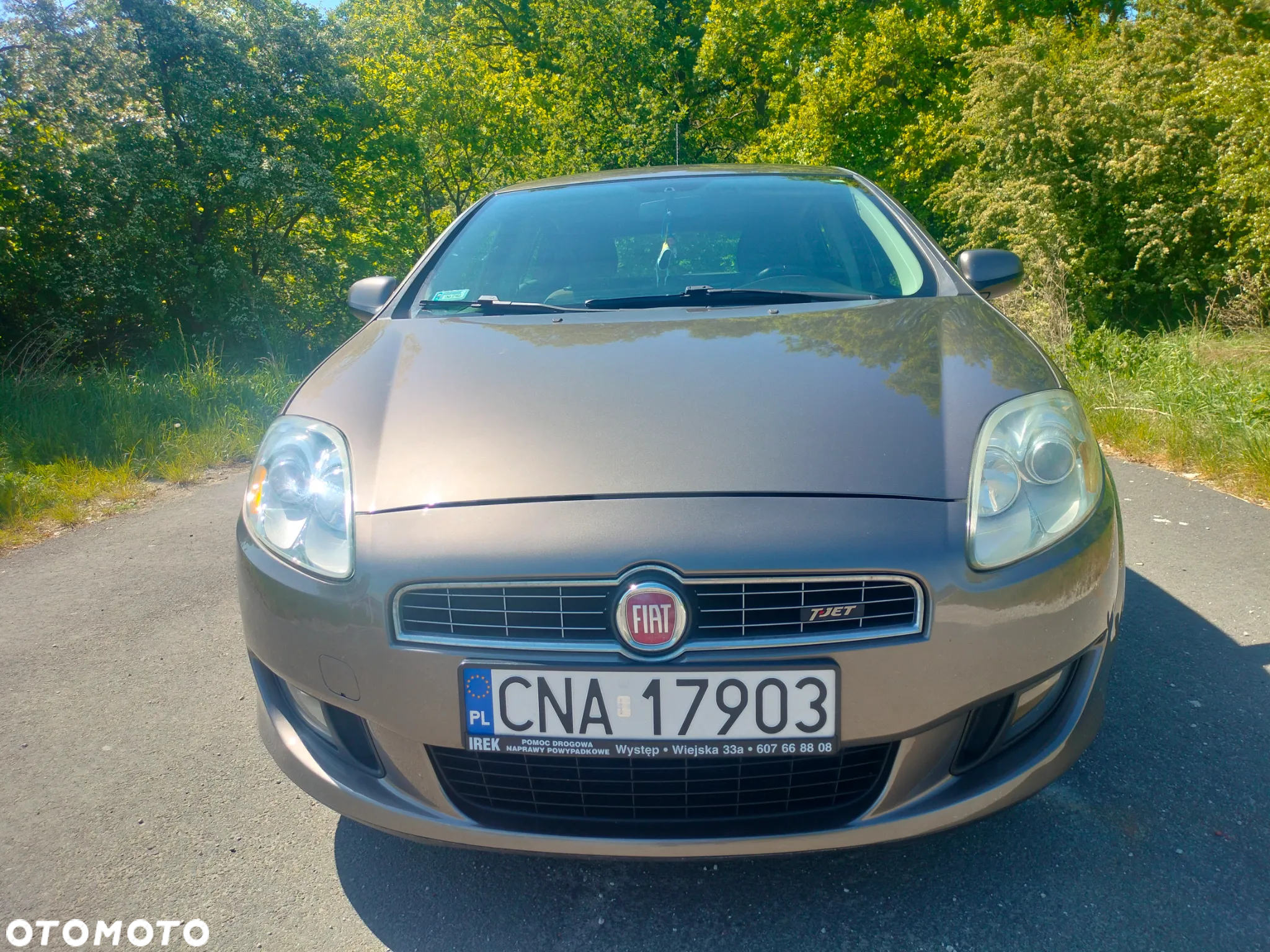 Fiat Bravo 1.4 T-Jet 16V Dynamic - 4