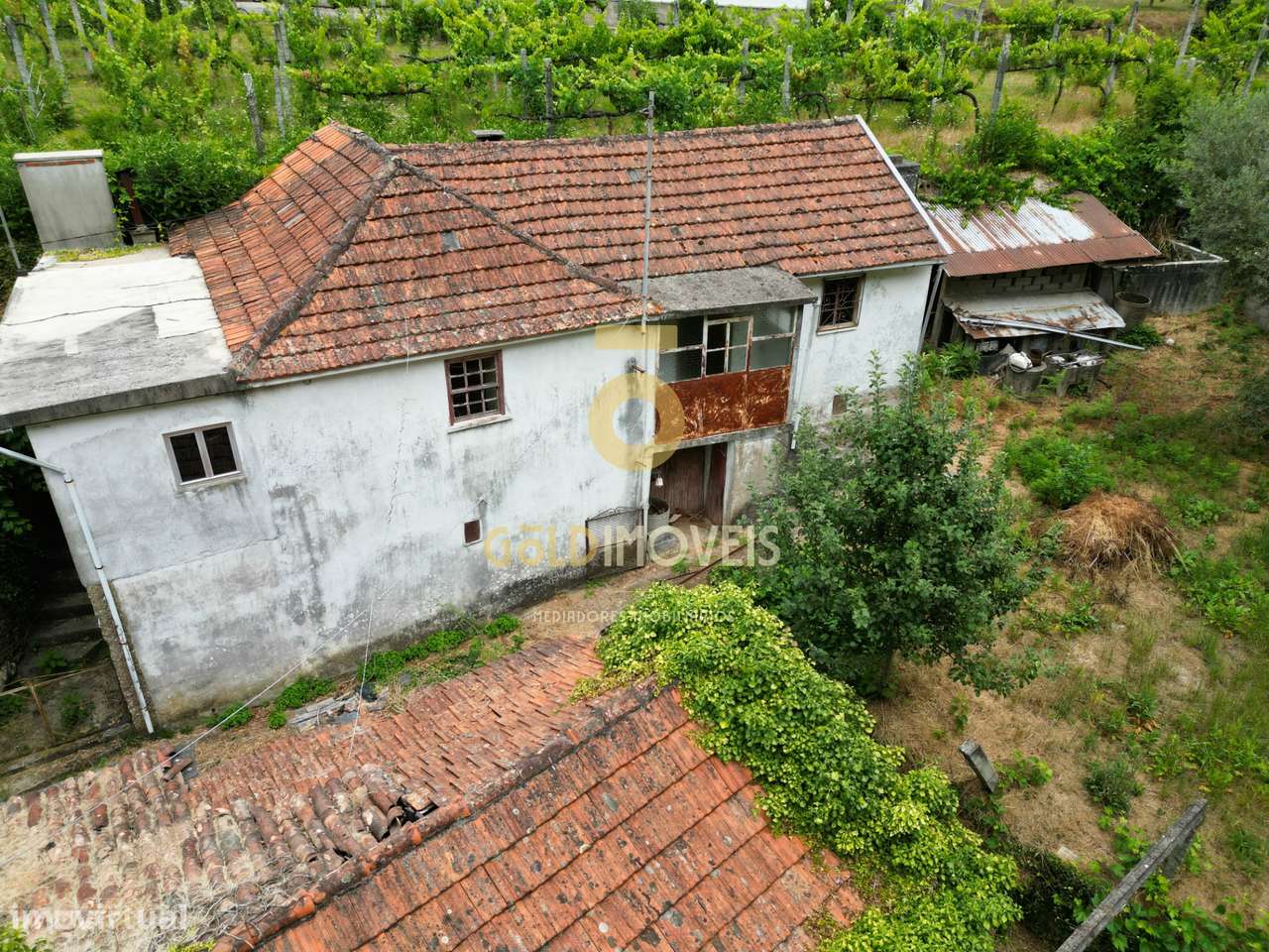 Moradia T3 Venda em Real,Castelo de Paiva-6