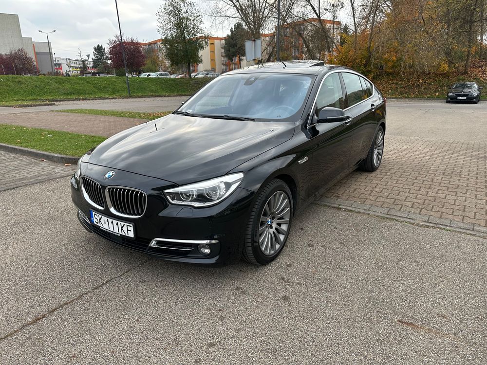 BMW 5 Series 530d xDrive Luxury Line 2016