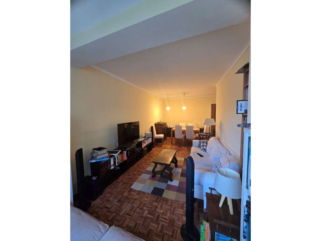 Venda de Apartamento T3 em Santo Amaro de Oeiras - Grande imagem: 5/24