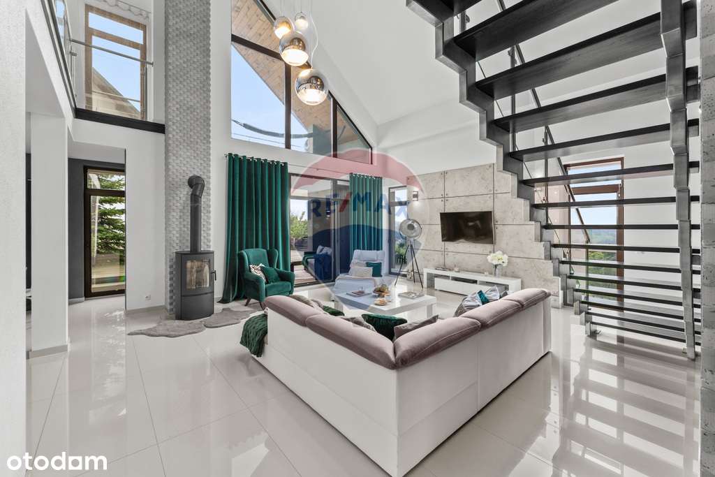 Wymarzony dom z panoramicznym widokiem na Tatry-2