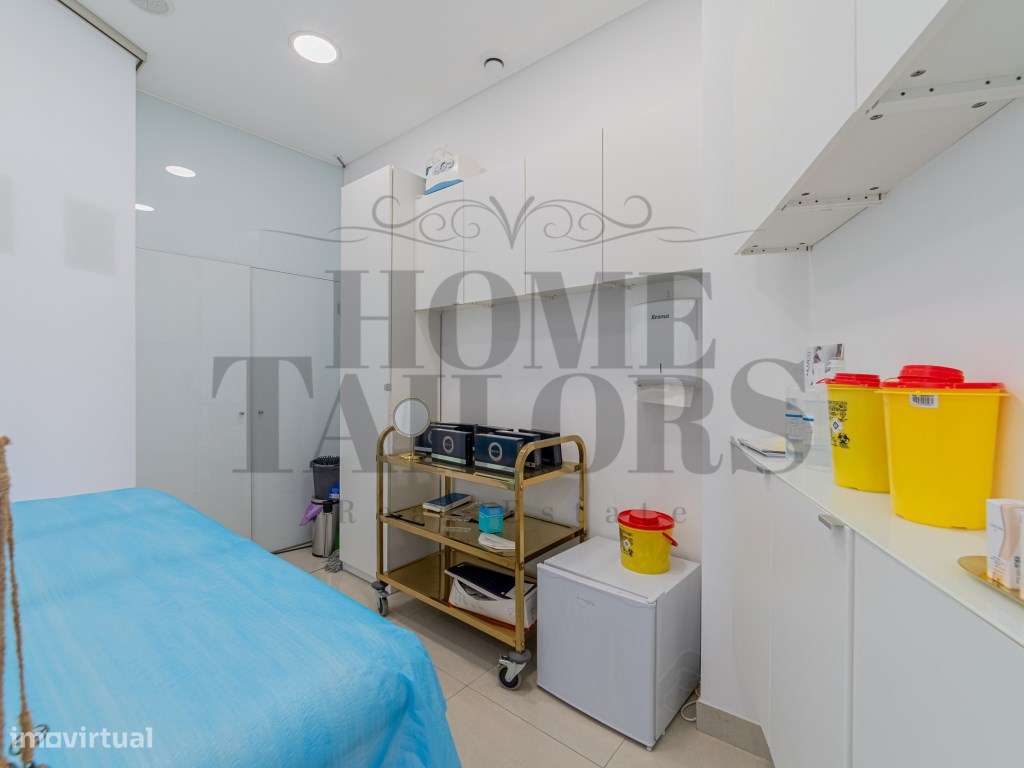 Trespasse de Salão de Beleza - Localização Premium na Avenida Casal... - Grande imagem: 4/20