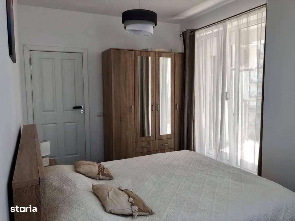 2 camere Mamaia Nord Summerland Vedere la mare și lac 93000€ - Imagine principală: 3/12