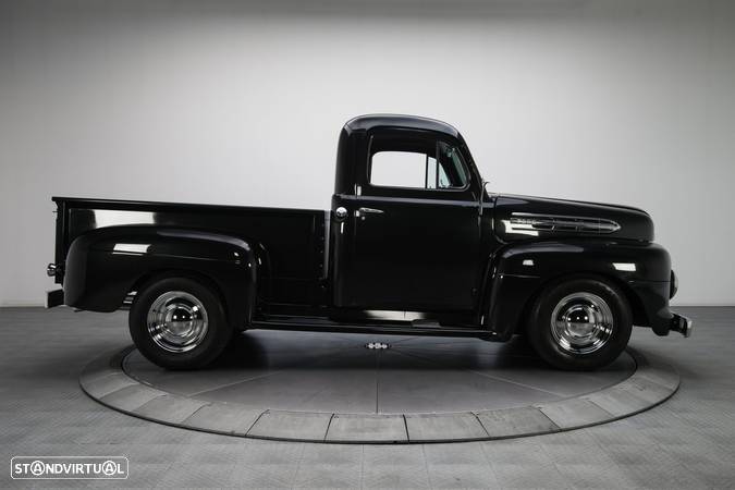 Ford F-100 F1 V8 350cui 5.7L - 3