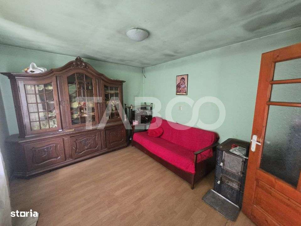 Casa individuala de vanzare 131mp in Rasinari Marginimea Sibiului - Imagine principală: 3/12