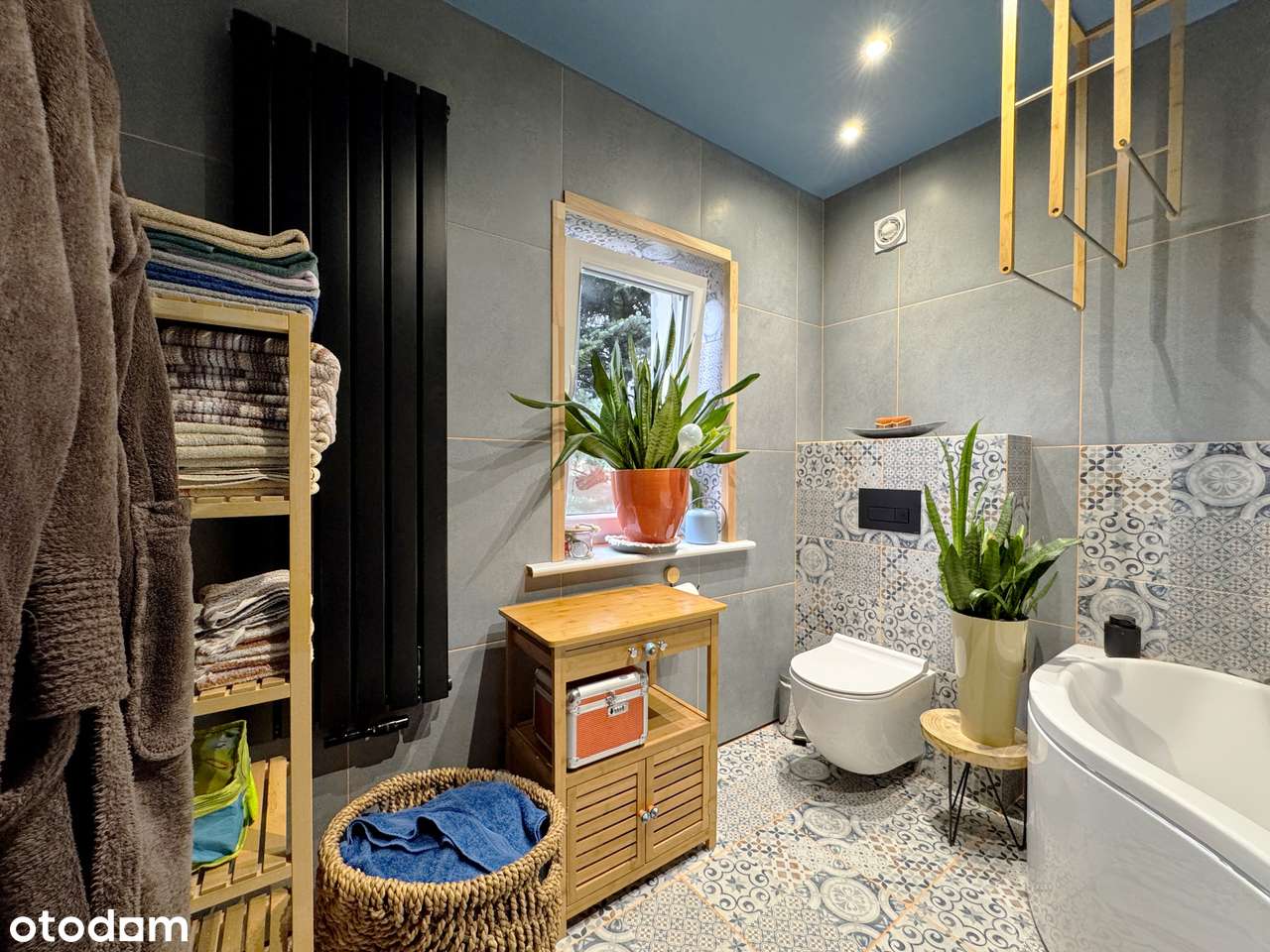 Klimatyczne dwupoziomowe mieszkanie | 102 m² | ul. Antoniny-11