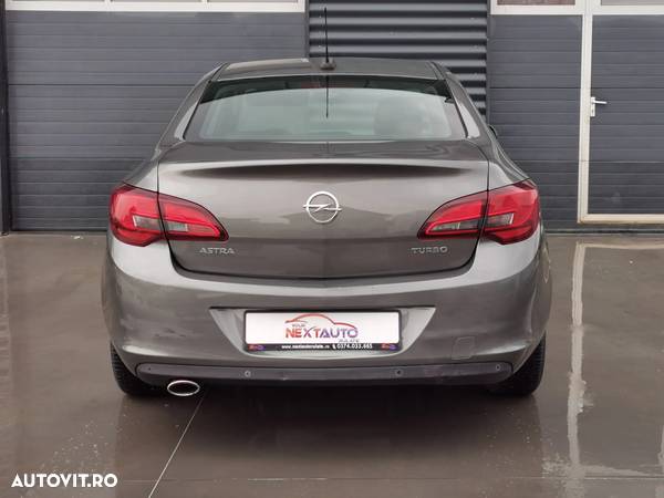 Opel Astra 1.4 ECOTEC Turbo Enjoy Aut. - 18