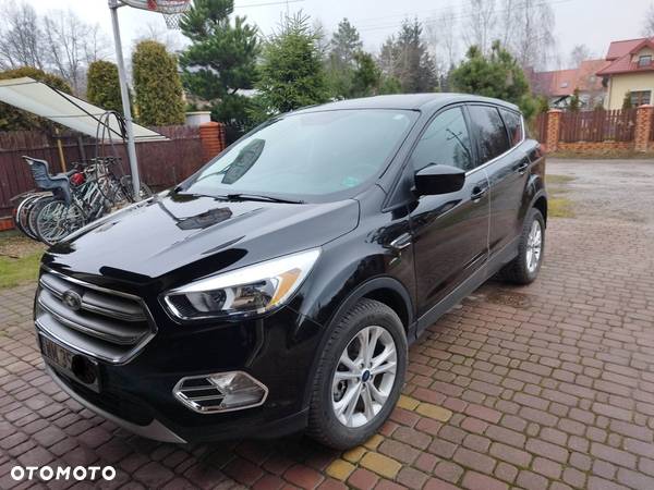 Ford Escape 1.5 EcoBoost AWD SE - 7