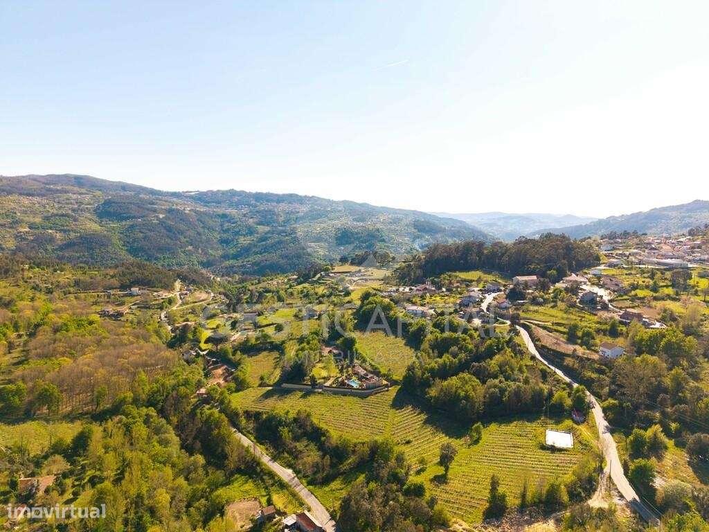 Quinta c/ ribeiro, piscina e total privacidade em Sande, Marco de Cana-35