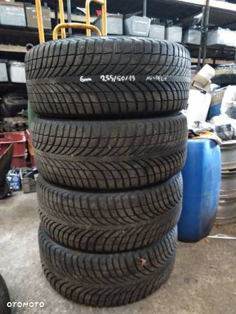 Opony Michelin Latitude 255/50/19 2sztuki - 1