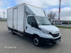 Iveco 35-140 kontener+winda 2020r. - 1