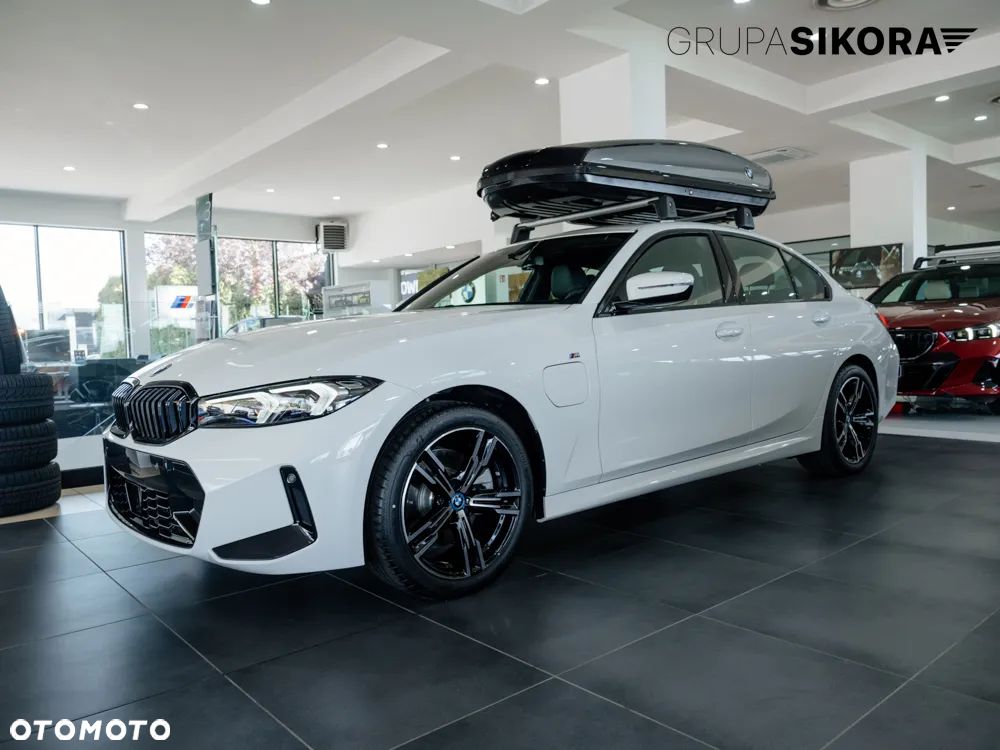 BMW Seria 3 330e xDrive M Sport - 1