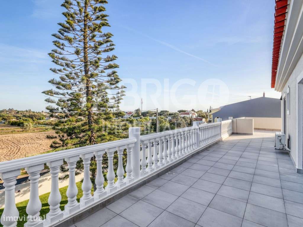 Espaçosa moradia 7 quartos, perto vale Lobo, Quinta do Lago-49