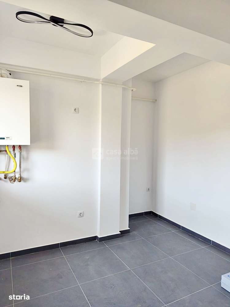 Aici este acasa! Locuinta noua cu 3 camere, finisat complet, etaj 1-5