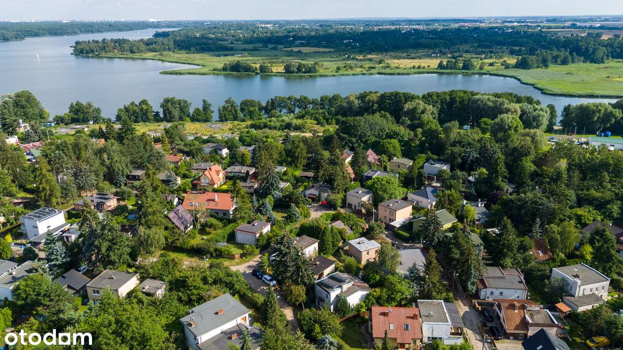 Dom przy jez. Kierskim/dostępny od zaraz/bez obciążeń/spacer 3D-6