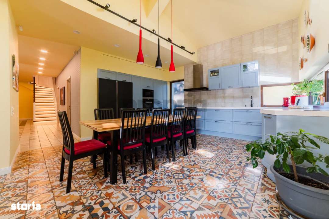 Vila moderna cu teren 808 mp – Brasov - Imagine principală: 4/19