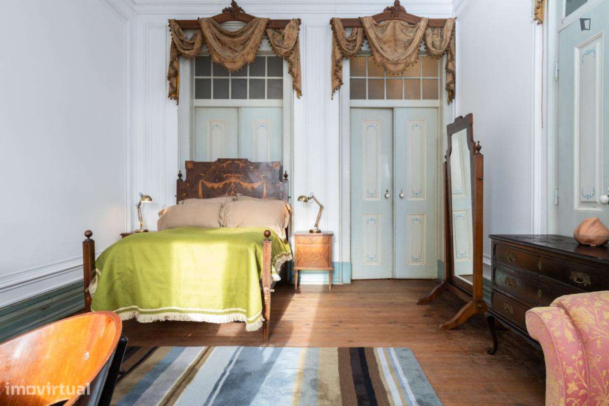 Quarto - localizado em Lisbon - Grande imagem: 4/10