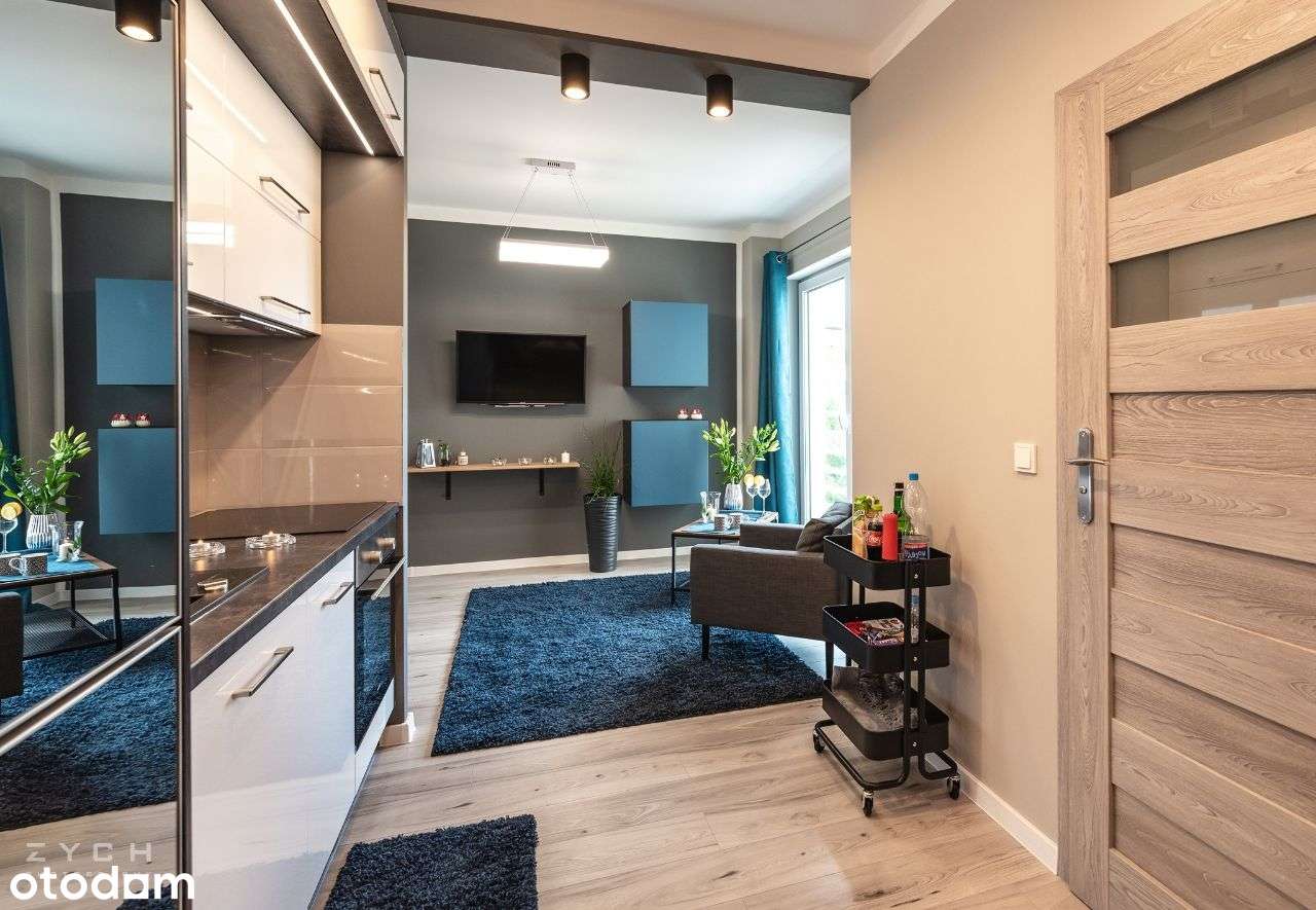 Apartament - Wrocław ul. Grunwaldzka 32 kawalerka - Pełny obrazek: 5/20