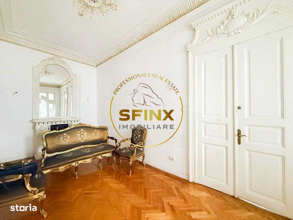 Casa monument istoric Lascar Catargiu – pretabila birouri restaurant - Imagine principală: 4/18