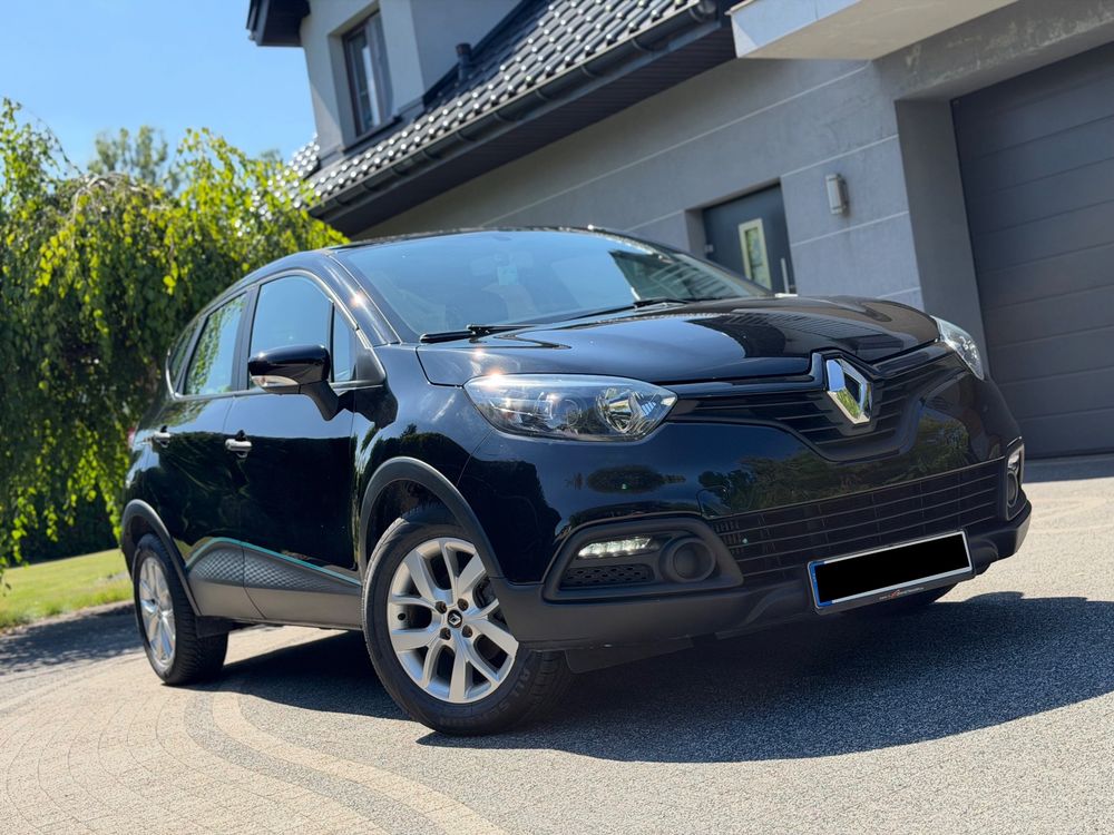 Renault Captur / QM3 I (2013-2019) 2013