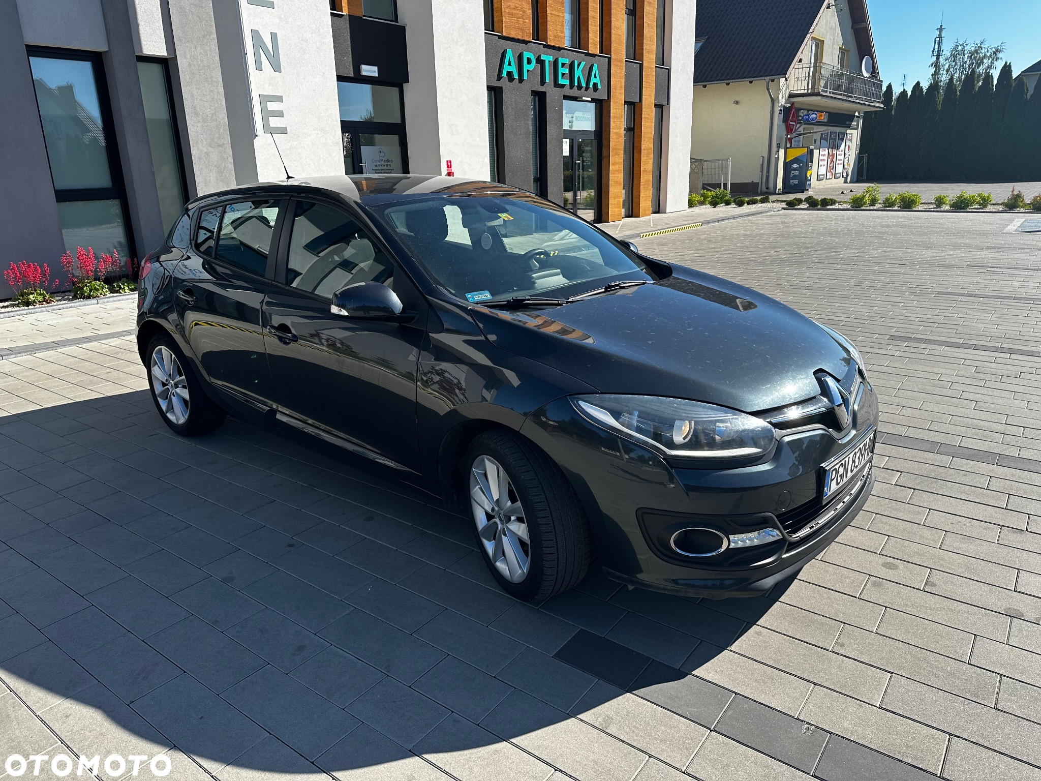 Renault Megane 1.5 dCi Style Edition - 2