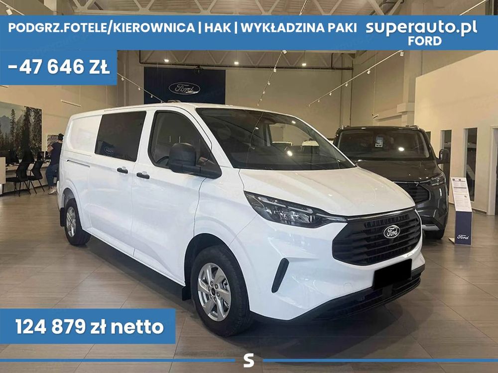 Ford Transit 2025