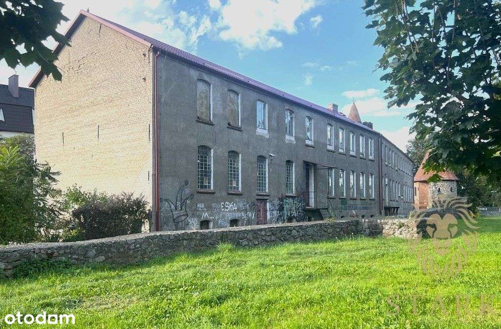 Obiekt z potencjałem magazyn Recz Hala Inwestycja - Pełny obrazek: 5/18