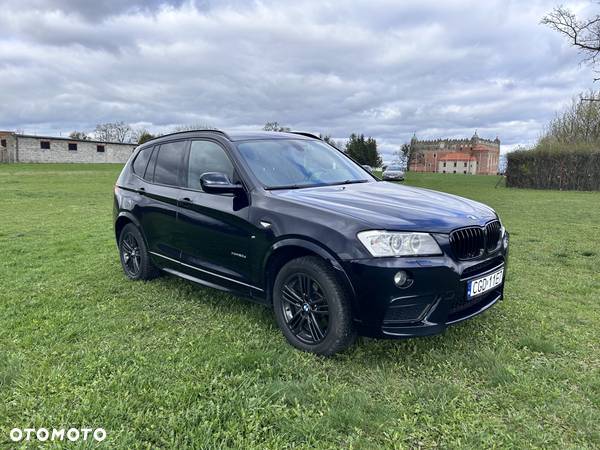 BMW X3 - 7