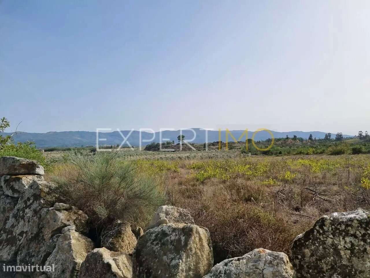 Terreno com acesso pela EN 17 Gouveia-Seia - Grande imagem: 3/9