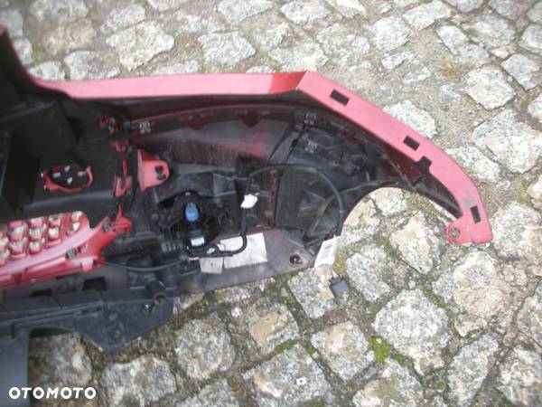 ZDERZAK SMART 453 FORTWO PRZEDNI FOR TWO A453 EQ - 6