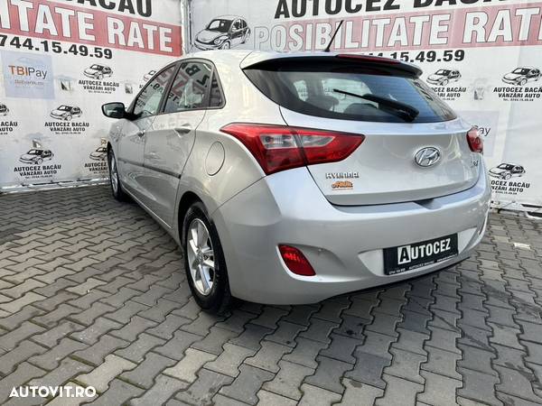 Hyundai I30 1.4MPi Comfort - 12