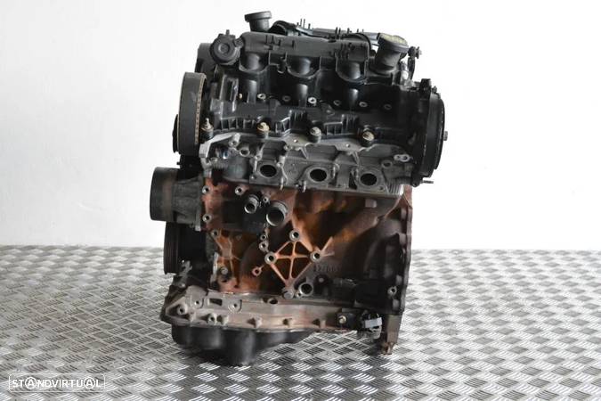 Motor AJD JAGUAR 2.7L 207 CV - 4