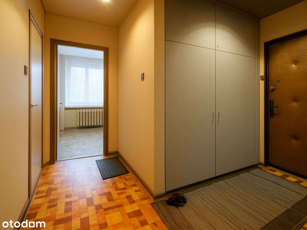 Na sprzedaż przestronne 2-pokojowe mieszkanie - Pełny obrazek: 4/6