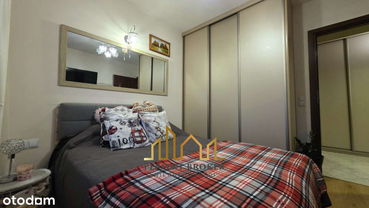 2-pok. z balkonem, monitorowane osiedle, blok 2015 - Pełny obrazek: 3/9