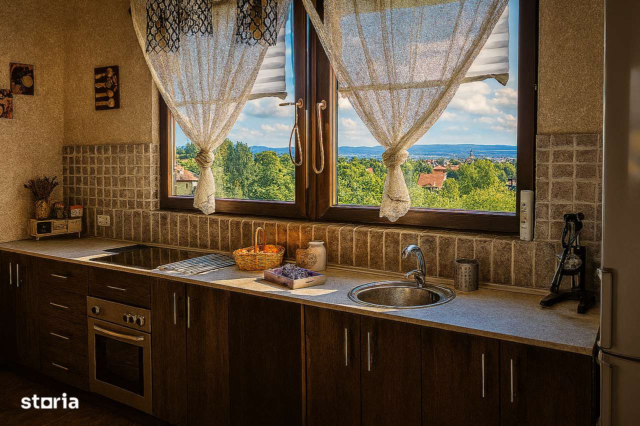 Casă in statiunea Covasna, zona superba, mobilata , utilata - Imagine principală: 4/18