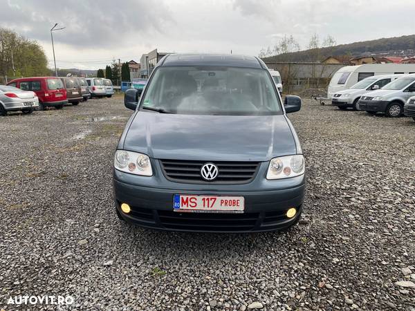 Volkswagen Caddy 1.6 (7-Si.) Maxi - 7