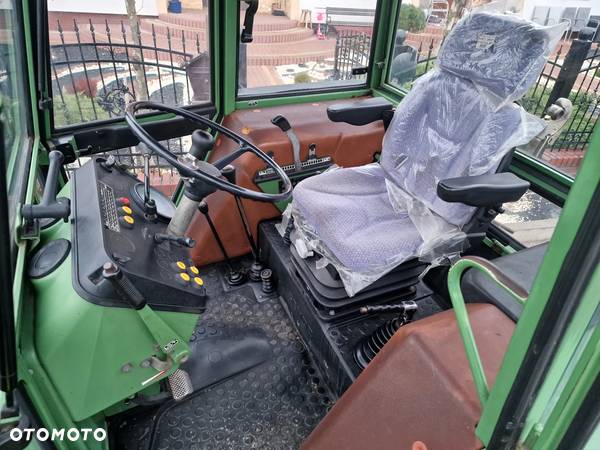 Fendt 309LS, 90KM, Nowe opony - 7