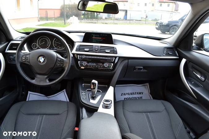 BMW Seria 3 318i Advantage - 10