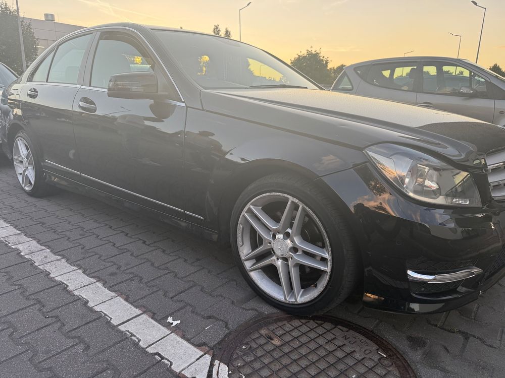Mercedes-Benz C W204 (2007-2014) 250 (BlueTEC) d 7G-TRONIC 2014