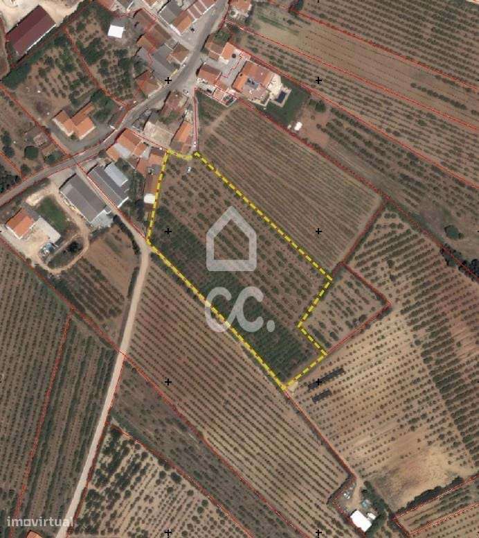 Terreno Rústico para venda com 9360m2 (urbanizável) em Carvalhal, Bomb-10