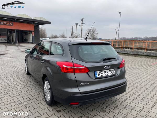 Ford Focus 1.5 TDCi Platinium X ASS - 9