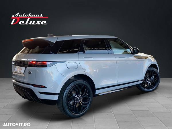 Land Rover Range Rover Evoque - 8