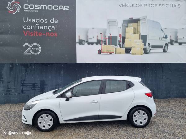 Renault Clio 1.5Dci Van - 2