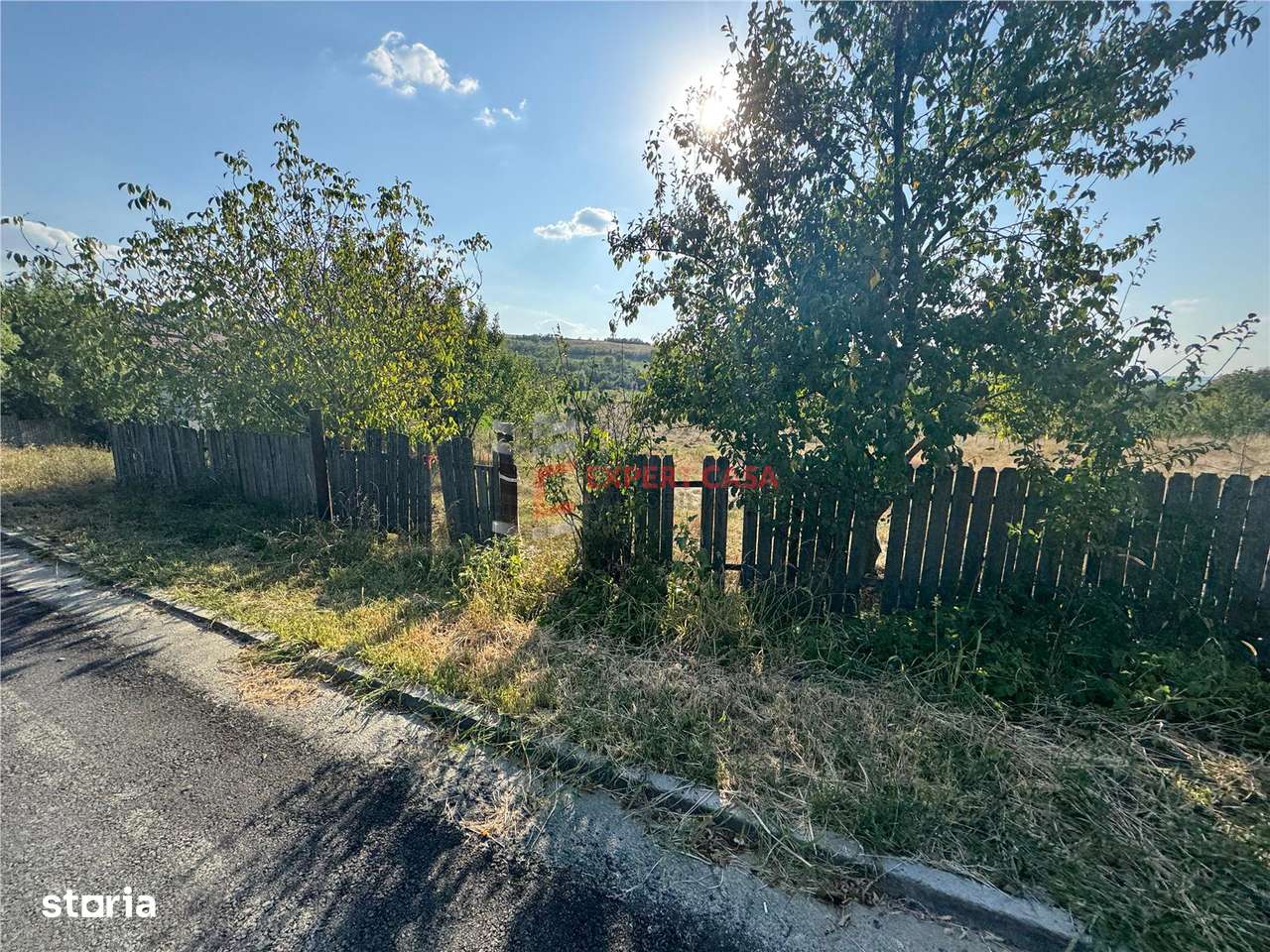 Teren intravilan Barnova Todirel-6