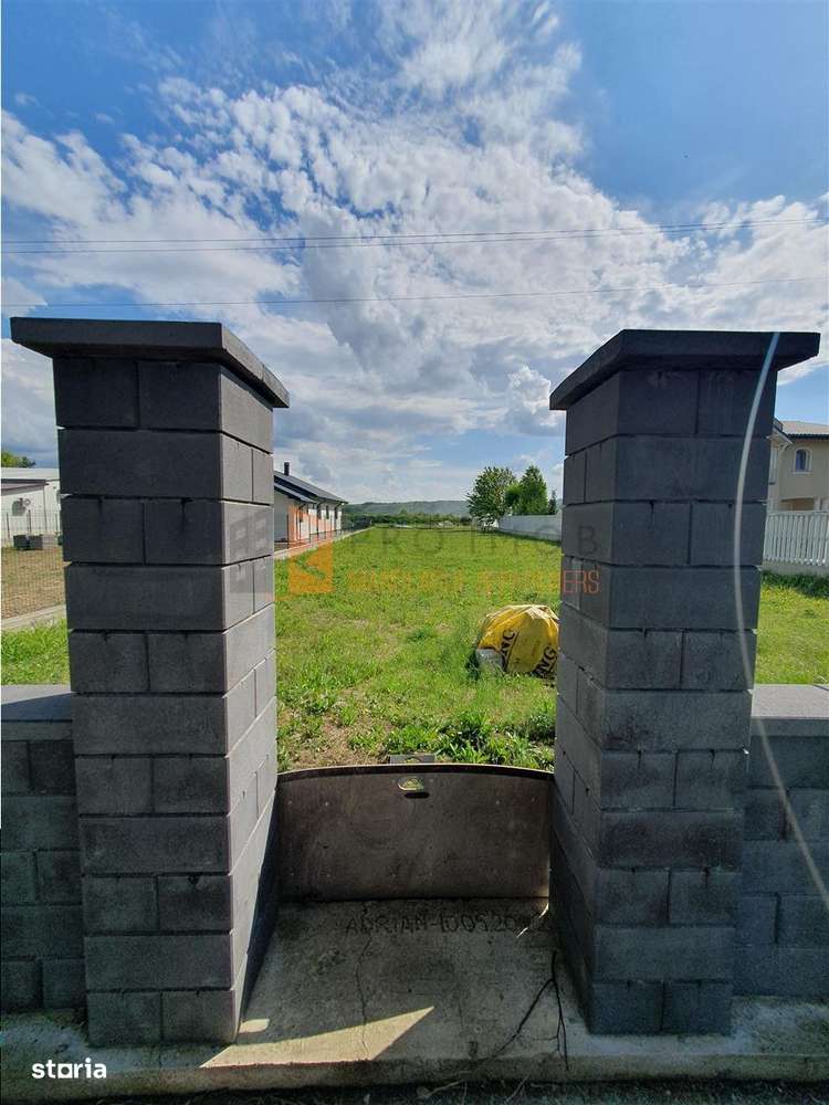 Teren intravilan zona Vernesti - Imagine principală: 3/7