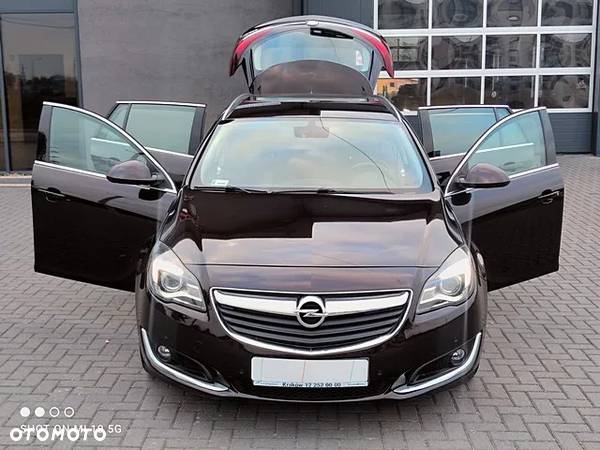 Opel Insignia 2.0 CDTI Cosmo ecoFLEX S&S - 16