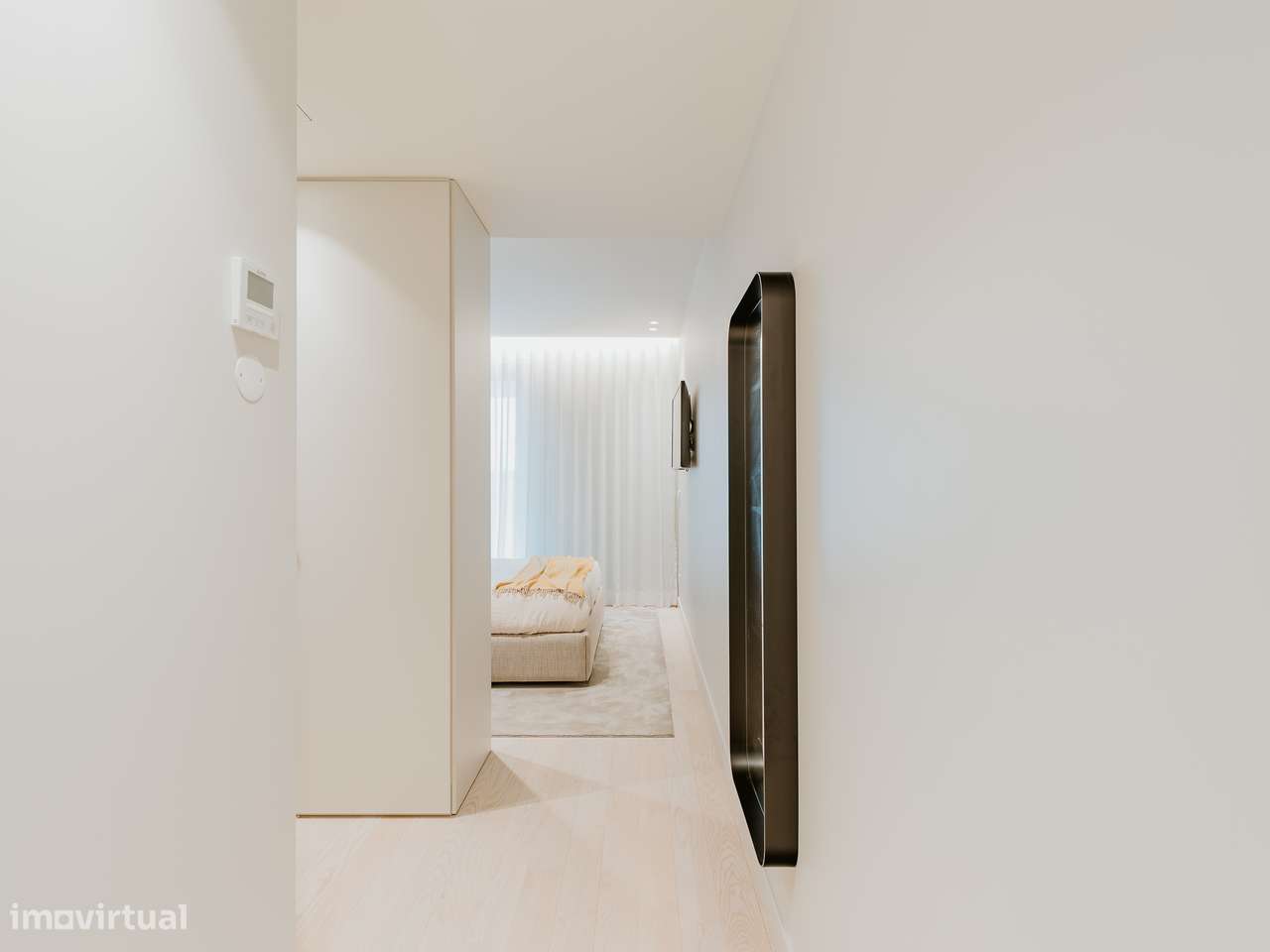 Apartamento T3 Canidelo 1ª Linha e Mar NOVO com Piscina Vista Mar-16