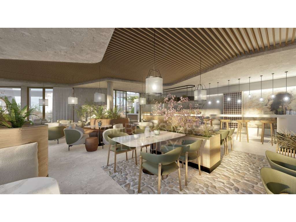 Bloco de apartamentos  Lagoa-29