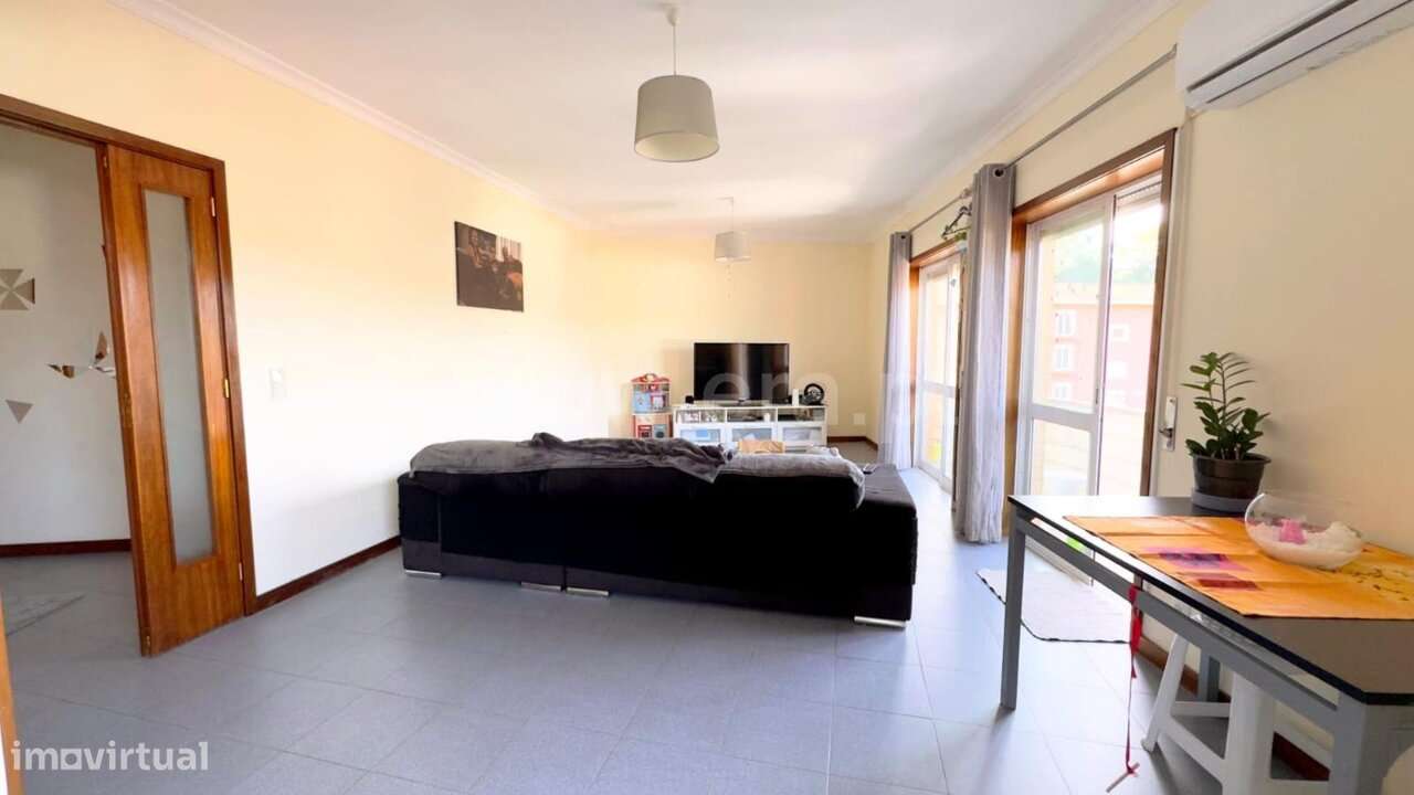 Apartamento T3 / Penafiel, Termas de São Vicente-5